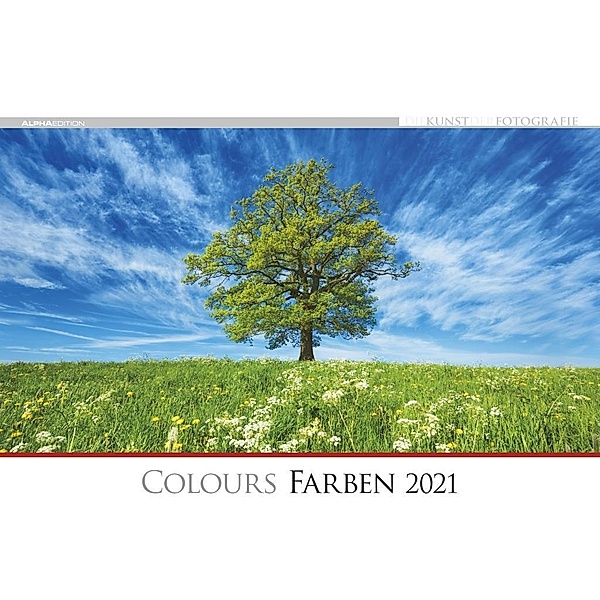 Colours / Farben 2021