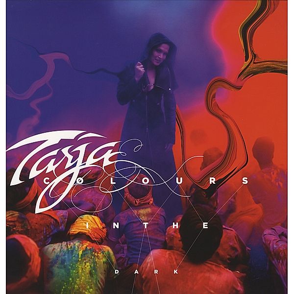 Colours In The Dark (Vinyl), Tarja