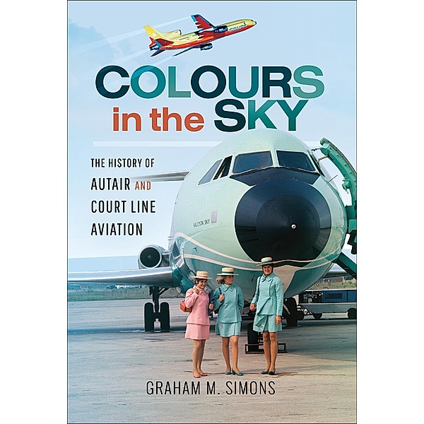 Colours in the Sky, Graham M. Simons