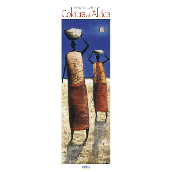 Colours of Africa 2016