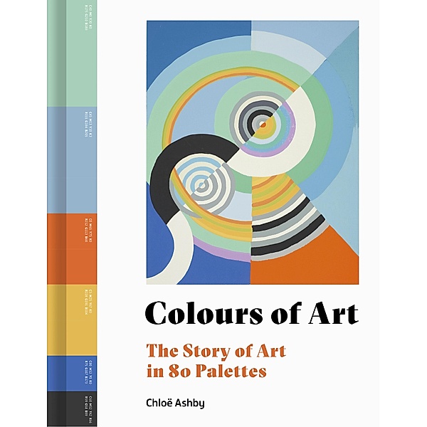 Colours of Art, Chloë Ashby