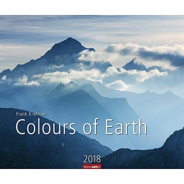 Colours of Earth 2018, Frank Krahmer