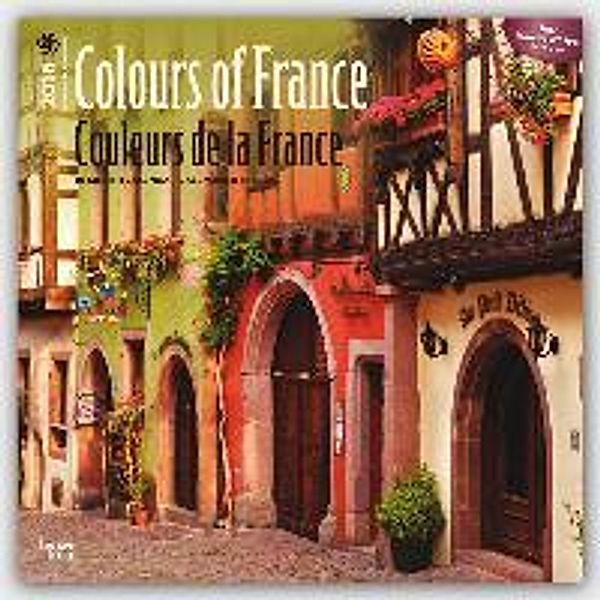 Colours of France 2016. Couleurs de la France
