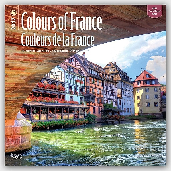 Colours of France / Couleurs de la France 2017