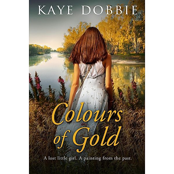 Colours of Gold, Kaye Dobbie
