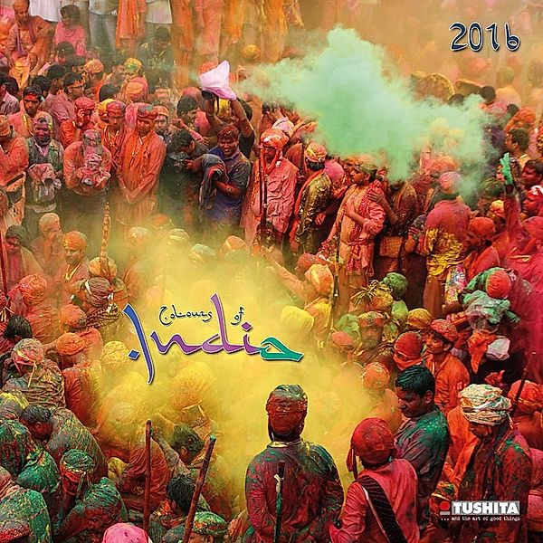 Colours of India 2016