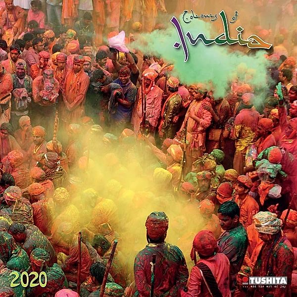 Colours of India 2020