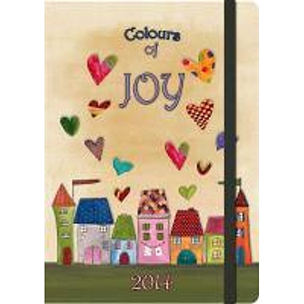 Colours of Joy 2014 Agenda