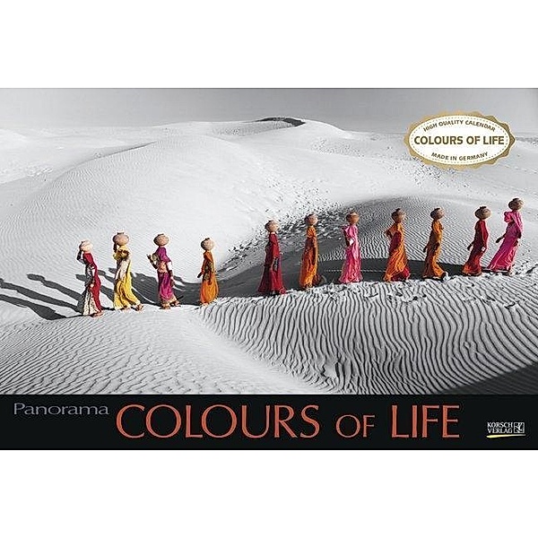 Colours of Life 2020