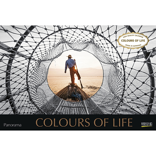 Colours of Life 2024