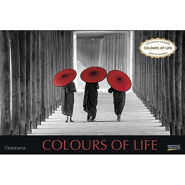 Colours of Life 2025
