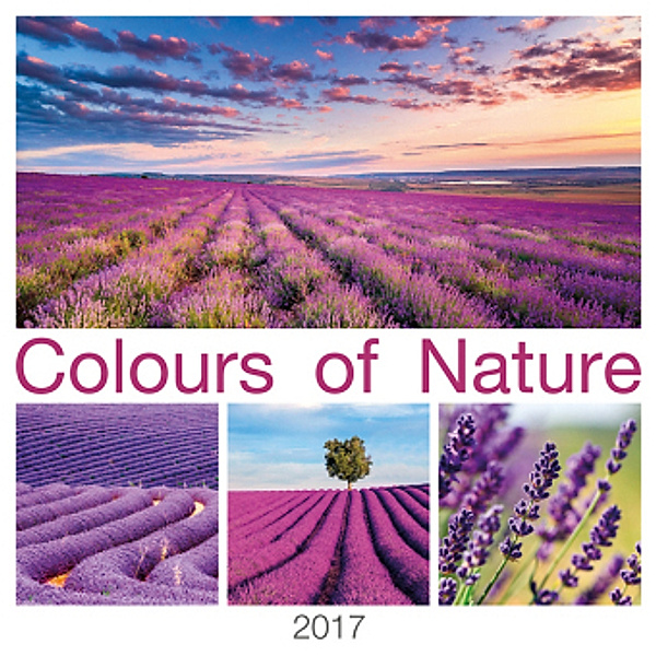 Colours of Nature 2017, ALPHA EDITION