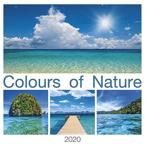 Colours of Nature 2020, ALPHA EDITION