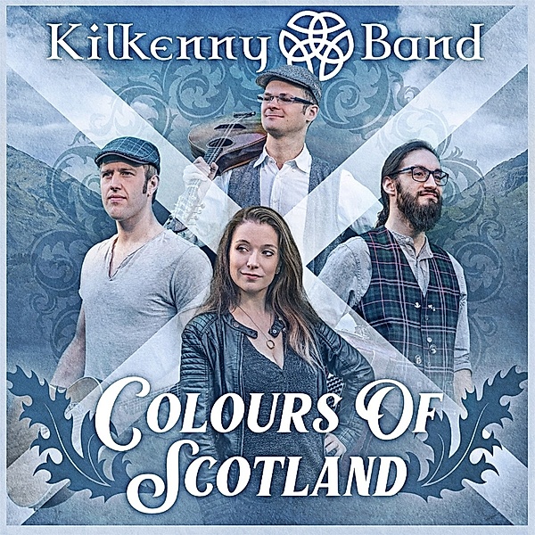 Colours Of Scotland, Kilkenny Band