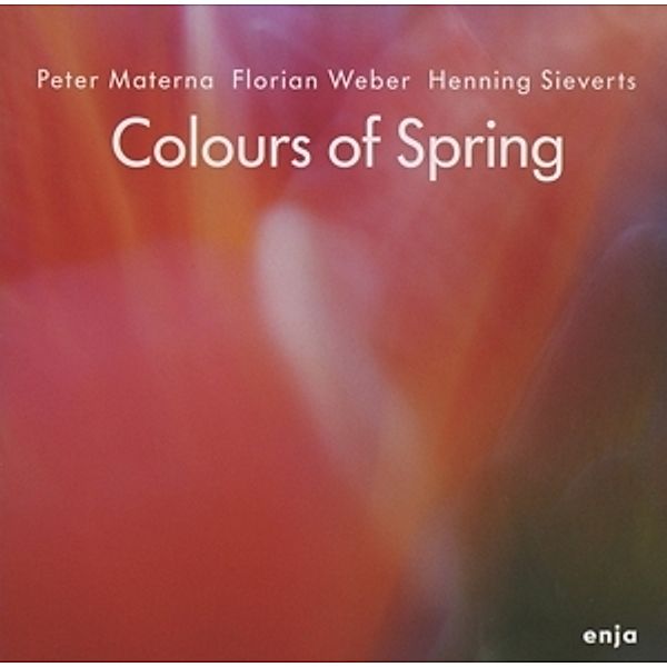 Colours Of Spring (feat. Florian Weber), Peter Materna