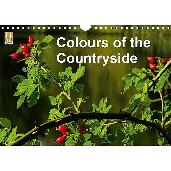 Colours of the Countryside (Wall Calendar 2021 DIN A4 Landscape), Richard Brooks