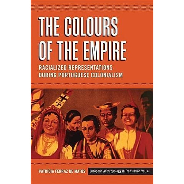 Colours of the Empire, Patricia Ferraz de Matos