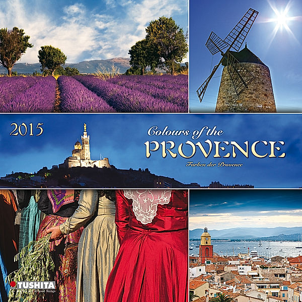 Colours of the Provence 2015