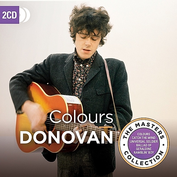 Colours (The Masters Collection), Donovan