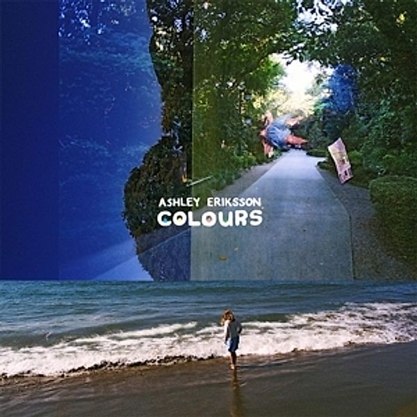 Colours (Vinyl), Ashley Eriksson