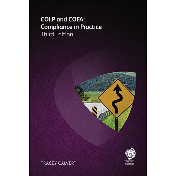 COLP and COFA: Compliance in Practice, Tracey Calvert