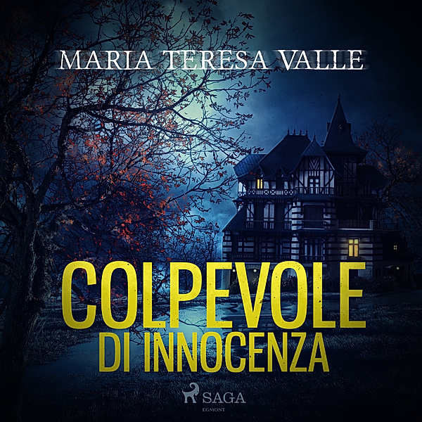 Colpevole di innocenza, Maria Teresa Valle