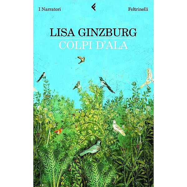 Colpi d'ala, Lisa Ginzburg