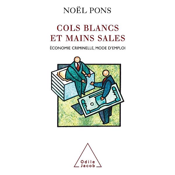 Cols blancs et Mains sales, Pons Noel Pons