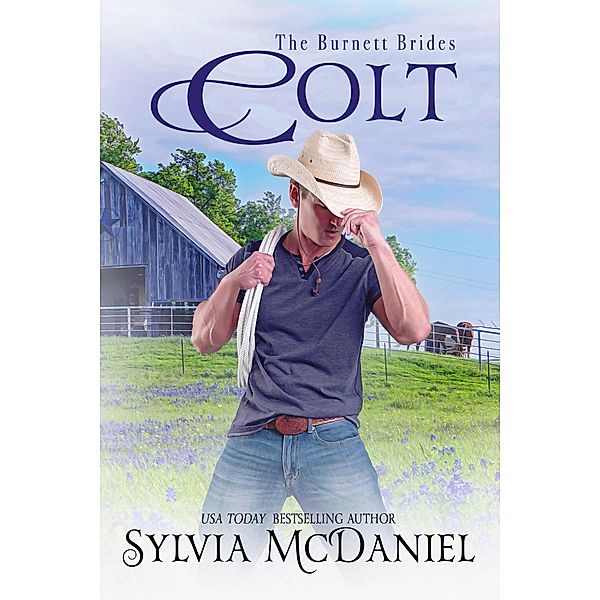 Colt: Billionaire Contemporary Western Romance (The Burnett Brides, #12) / The Burnett Brides, Sylvia Mcdaniel