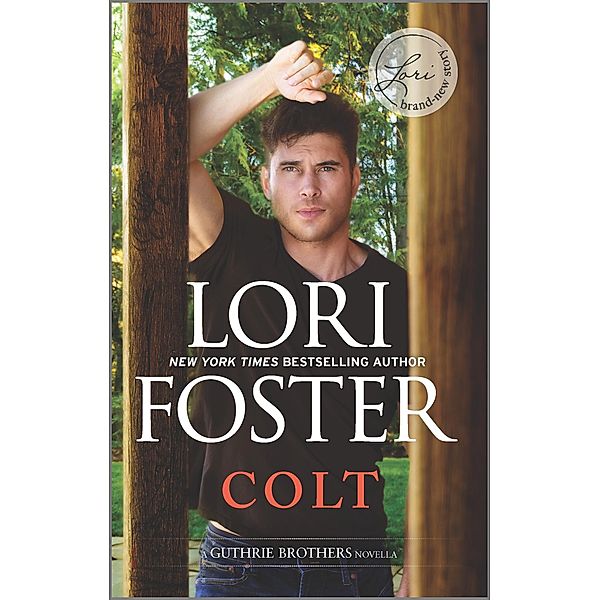 Colt / Guthrie Brothers Bd.1, Lori Foster