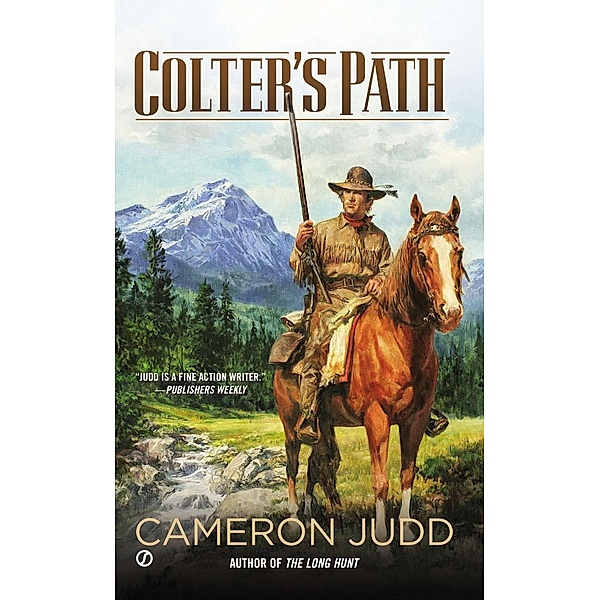 Colter's Path, Cameron Judd