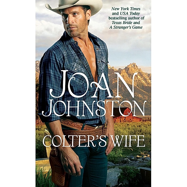 Colter's Wife, Joan Johnston