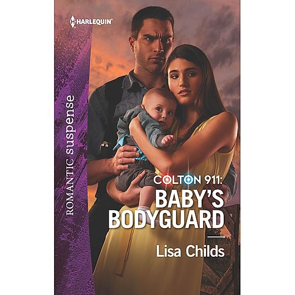Colton 911: Baby's Bodyguard / Colton 911 Bd.2, Lisa Childs