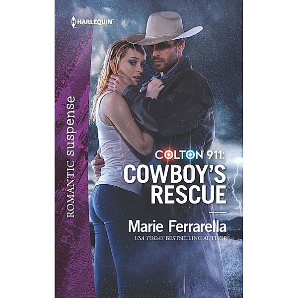 Colton 911: Cowboy's Rescue, Marie Ferrarella