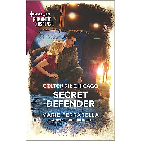 Colton 911: Secret Defender / Colton 911: Chicago Bd.7, Marie Ferrarella