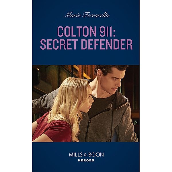 Colton 911: Secret Defender / Colton 911: Chicago Bd.7, Marie Ferrarella