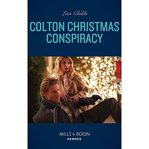 Colton Christmas Conspiracy / The Coltons of Kansas Bd.5, Lisa Childs