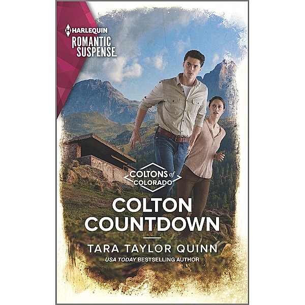 Colton Countdown / The Coltons of Colorado Bd.6, Tara Taylor Quinn