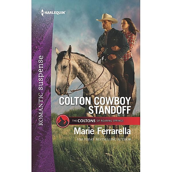 Colton Cowboy Standoff / The Coltons of Roaring Springs, Marie Ferrarella