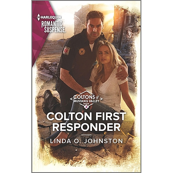 Colton First Responder / The Coltons of Mustang Valley Bd.4, Linda O. Johnston