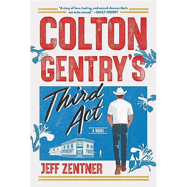 Colton Gentry's Third Act, Jeff Zentner