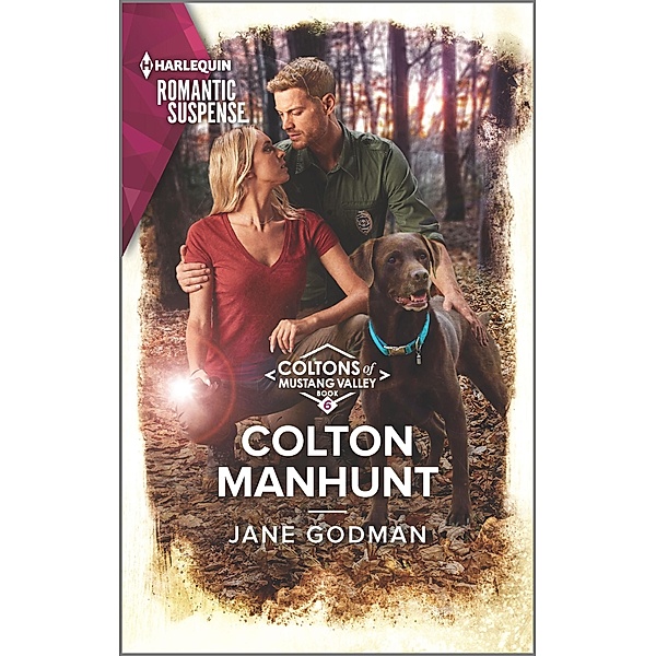 Colton Manhunt / The Coltons of Mustang Valley Bd.6, Jane Godman