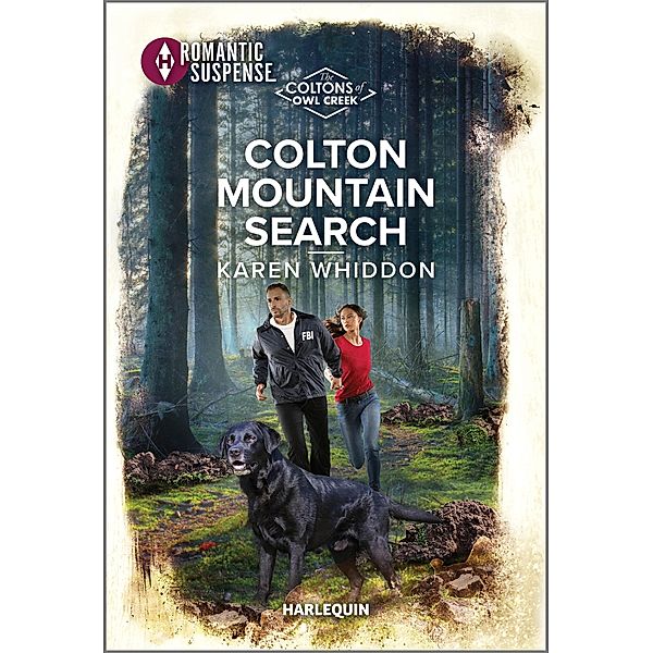 Colton Mountain Search / The Coltons of Owl Creek Bd.4, Karen Whiddon