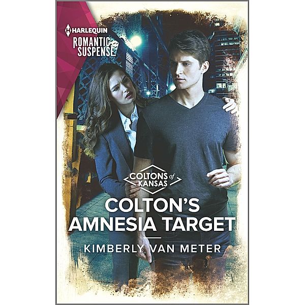 Colton's Amnesia Target / The Coltons of Kansas Bd.2, Kimberly Van Meter