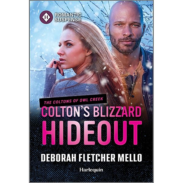 Colton's Blizzard Hideout / The Coltons of Owl Creek Bd.7, Deborah Fletcher Mello