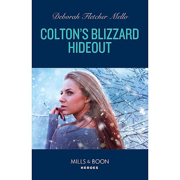 Colton's Blizzard Hideout / The Coltons of Owl Creek Bd.7, Deborah Fletcher Mello