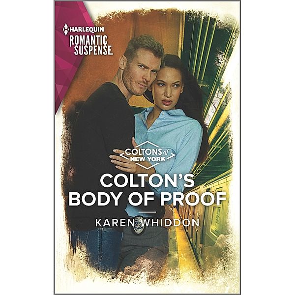 Colton's Body of Proof / The Coltons of New York Bd.3, Karen Whiddon
