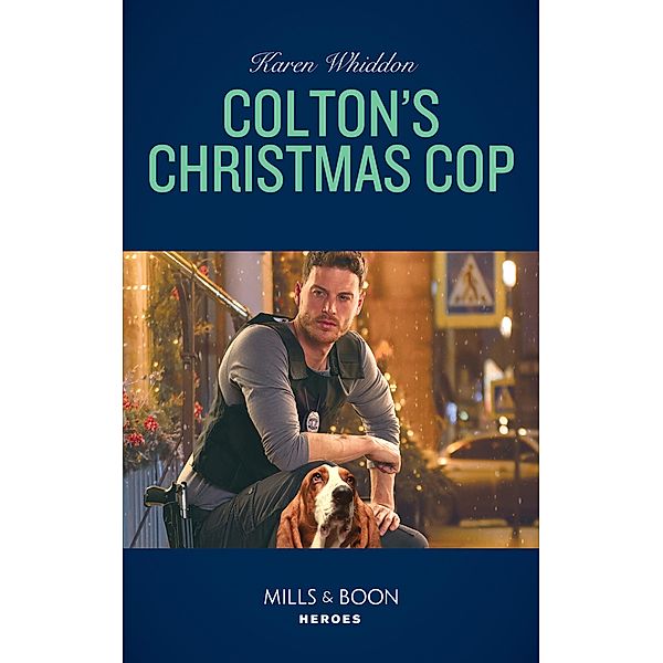 Colton's Christmas Cop / The Coltons of Red Ridge Bd.11, Karen Whiddon