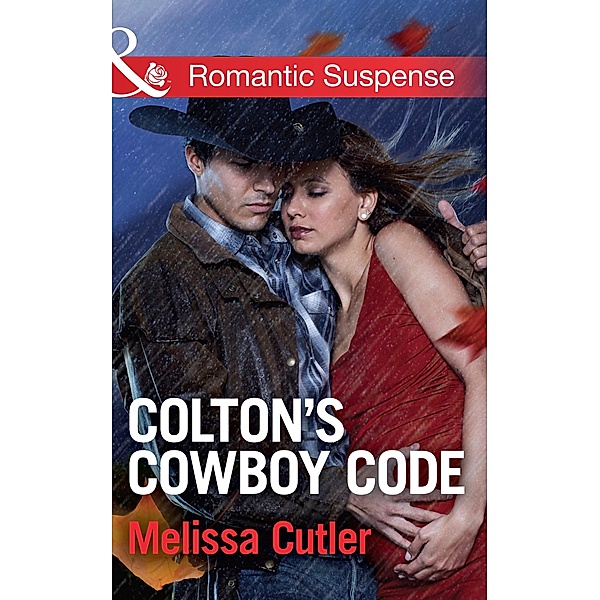 Colton's Cowboy Code / The Coltons of Oklahoma Bd.2, Melissa Cutler