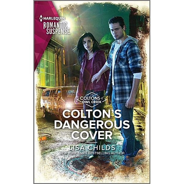 Colton's Dangerous Cover / The Coltons of Owl Creek Bd.2, Lisa Childs